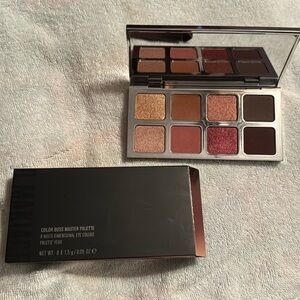 Il Makiage COLOR BOSS MASTER EYESHADOW
MULTI-DIMENSIONAL 8 EYE COLOR PALETTE NIB